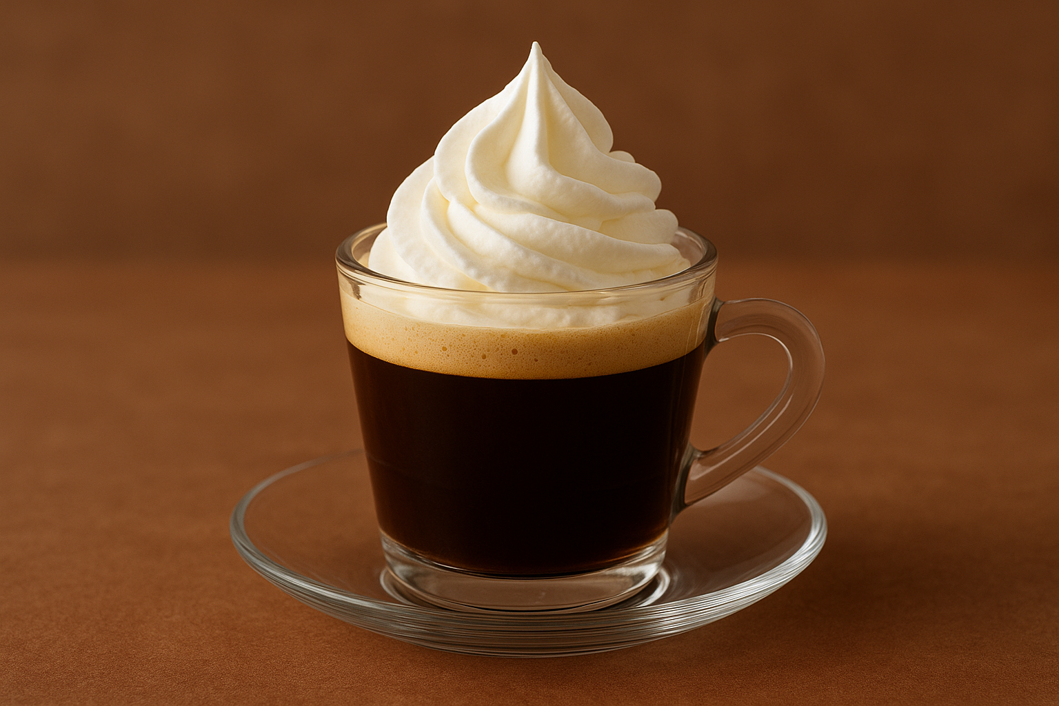 Featured image for ☕ 에스프레소 콘 판나 (Espresso con Panna)
