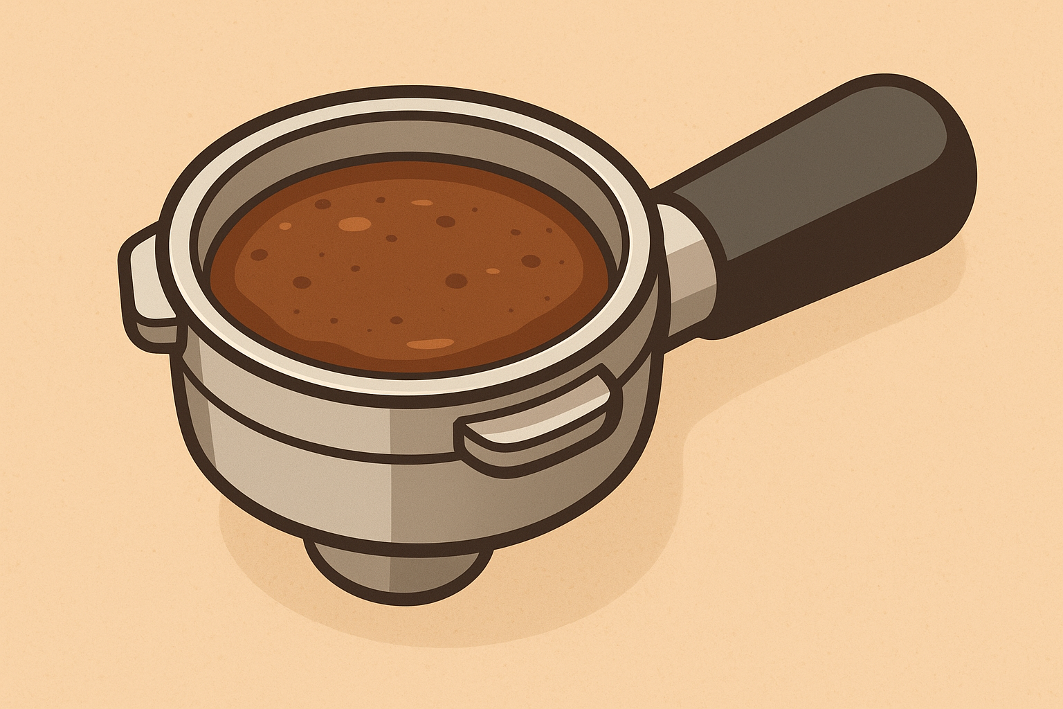 Featured image for ☕ 물퍽(Wet Puck)이란?
